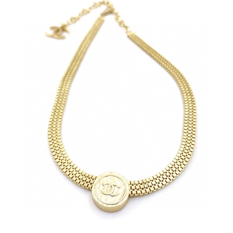 Ch*el necklaces